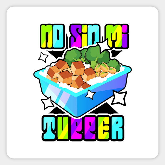 Veggie Gym Tupper Sticker by clarabmtnez